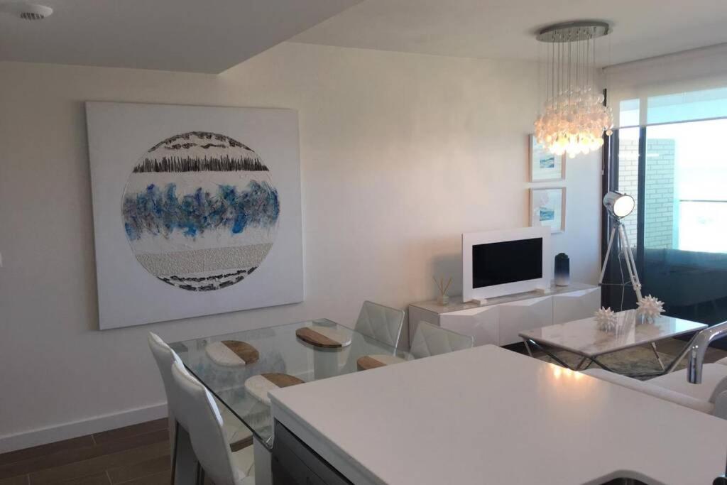 'Dreamy Sunsets' - Appartement Met 3 Slaapkamers Playa Honda  Εξωτερικό φωτογραφία
