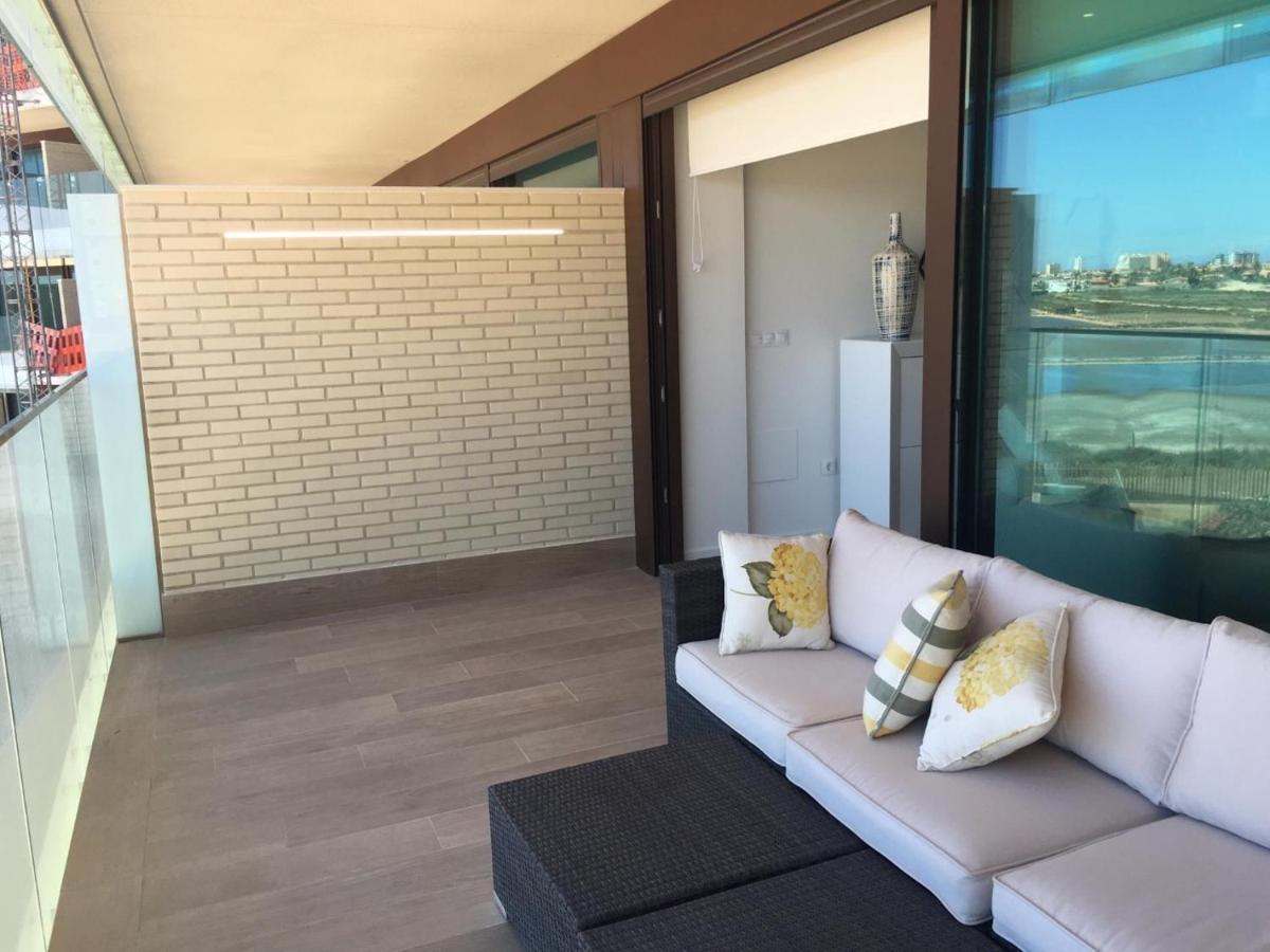 'Dreamy Sunsets' - Appartement Met 3 Slaapkamers Playa Honda  Εξωτερικό φωτογραφία