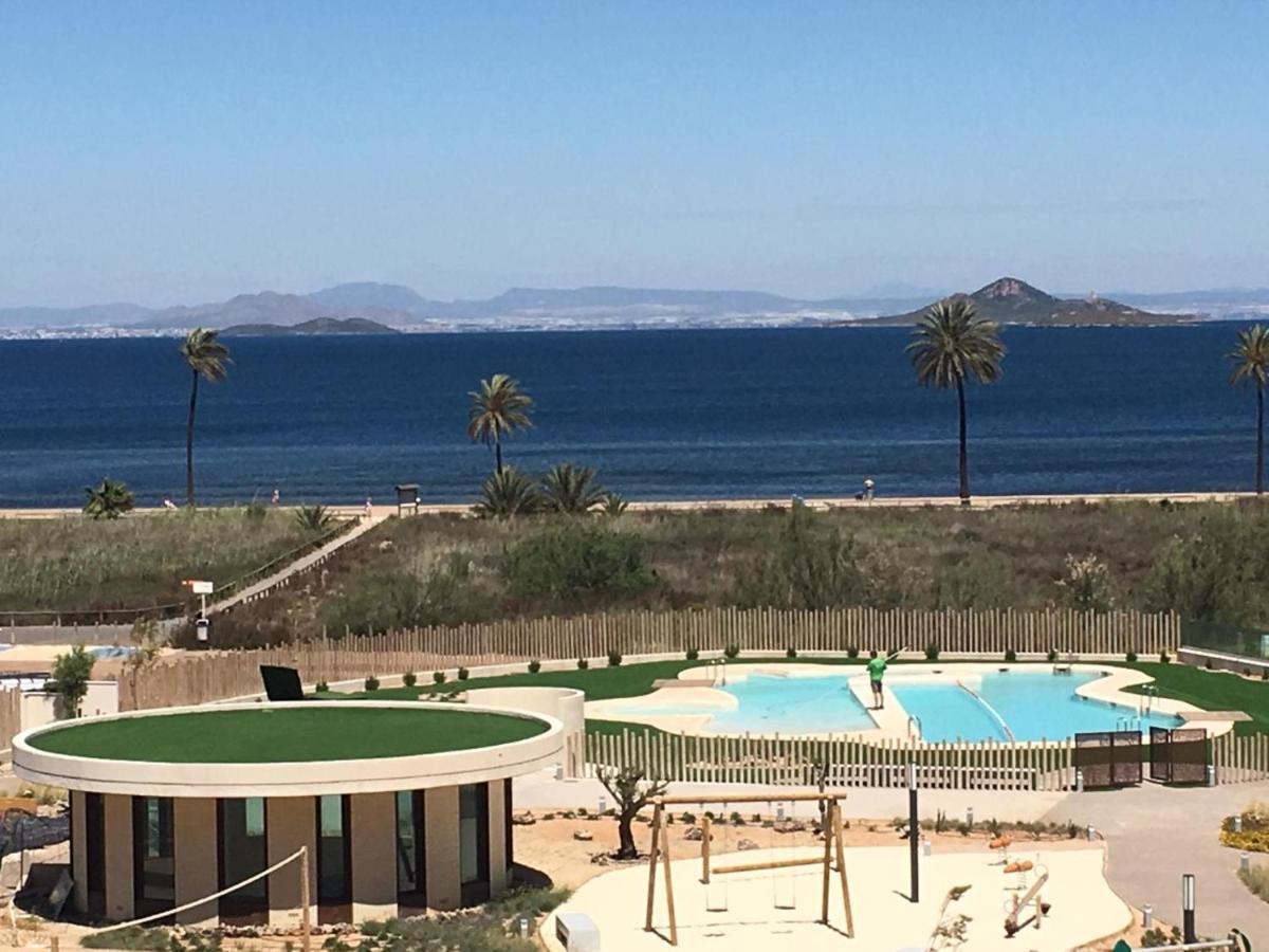 'Dreamy Sunsets' - Appartement Met 3 Slaapkamers Playa Honda  Εξωτερικό φωτογραφία