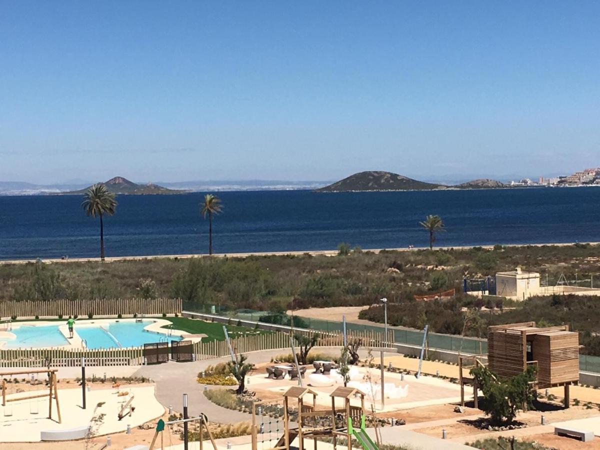 'Dreamy Sunsets' - Appartement Met 3 Slaapkamers Playa Honda  Εξωτερικό φωτογραφία