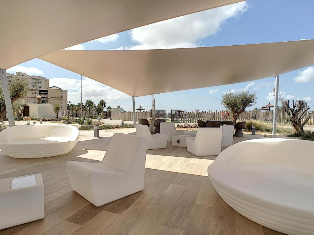 'Dreamy Sunsets' - Appartement Met 3 Slaapkamers Playa Honda  Εξωτερικό φωτογραφία